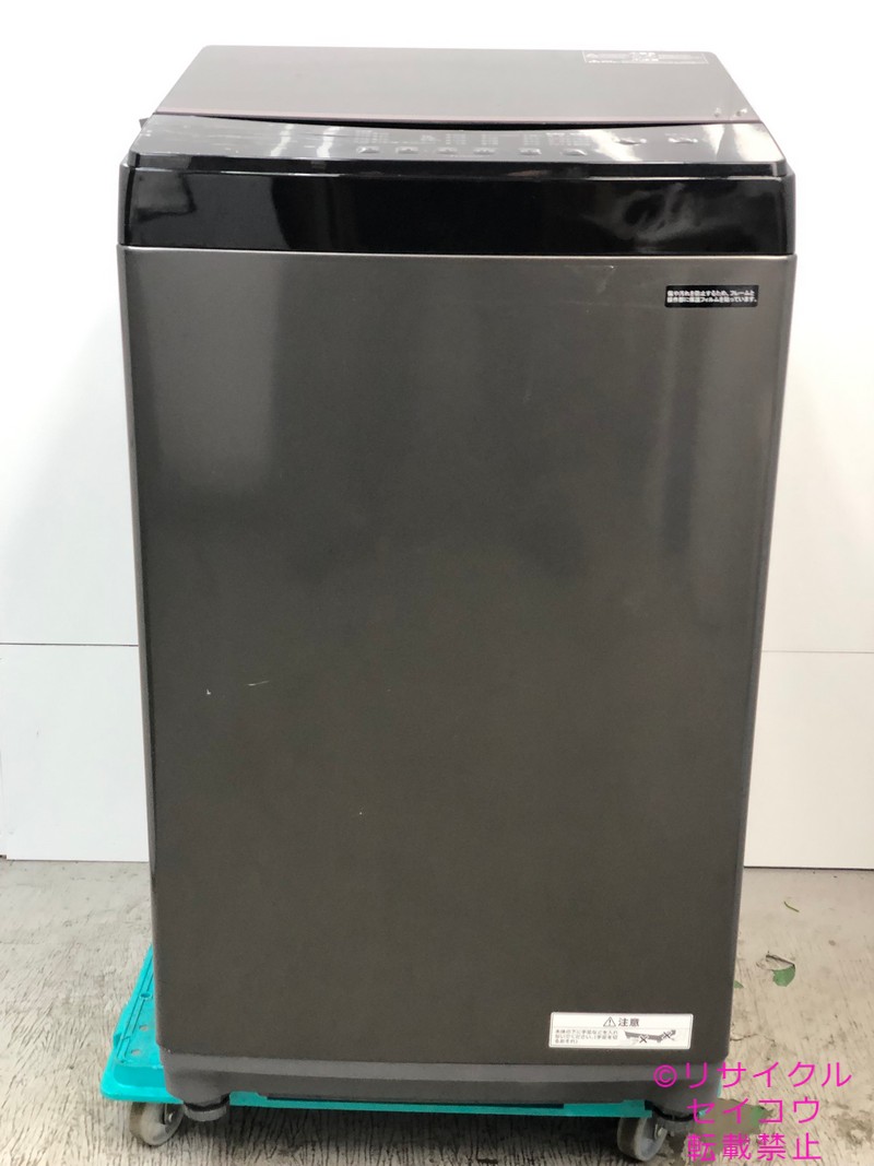 【中古】アイリスオーヤマ洗濯機 6Kg 2023年式