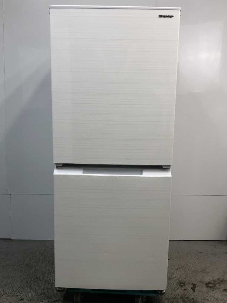 【中古】シャープ冷蔵 152L 2022年式