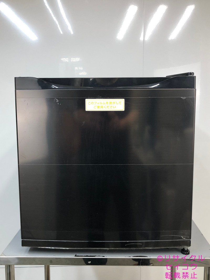 【中古】マックスゼン小型冷凍庫 31L 2023年式