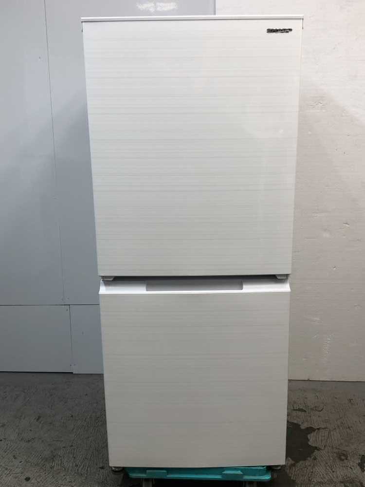 【中古】シャープ冷蔵庫 152L 2022年式