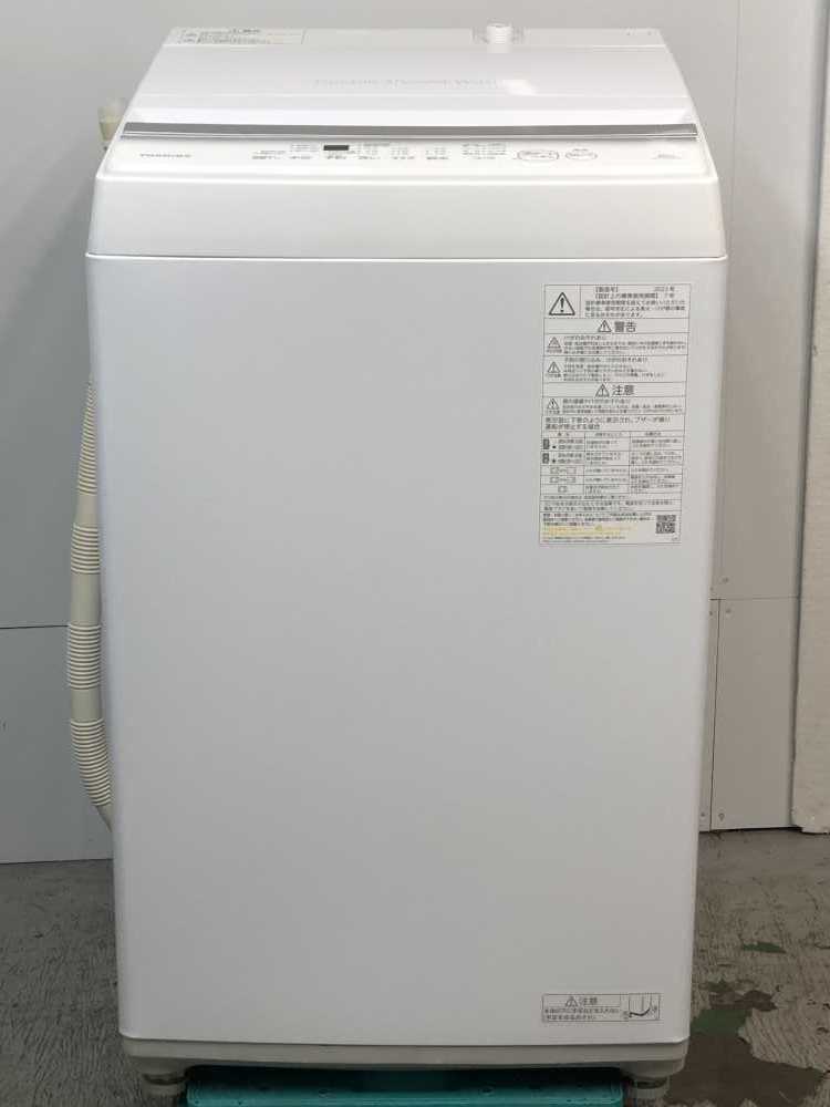 【中古】東芝洗濯機 6Kg 2023年式