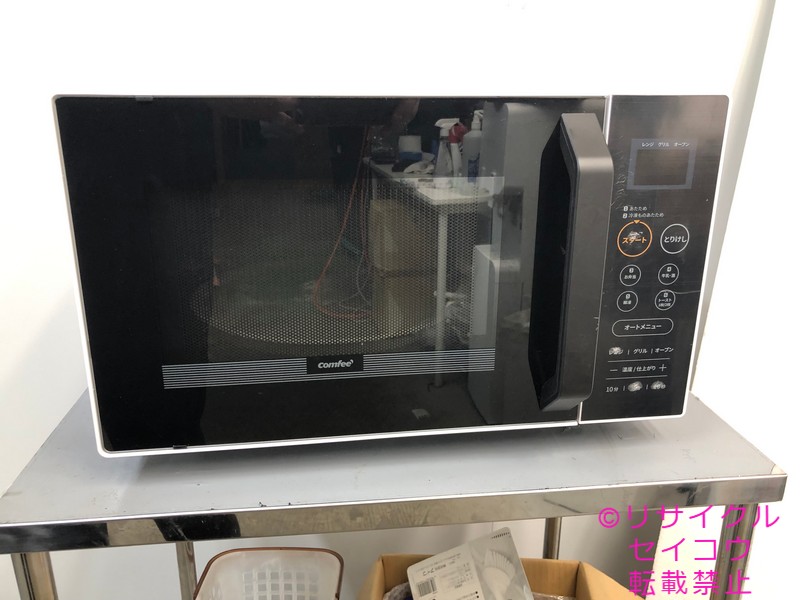 【中古】美的オーブンレンジ 16L 2021年式