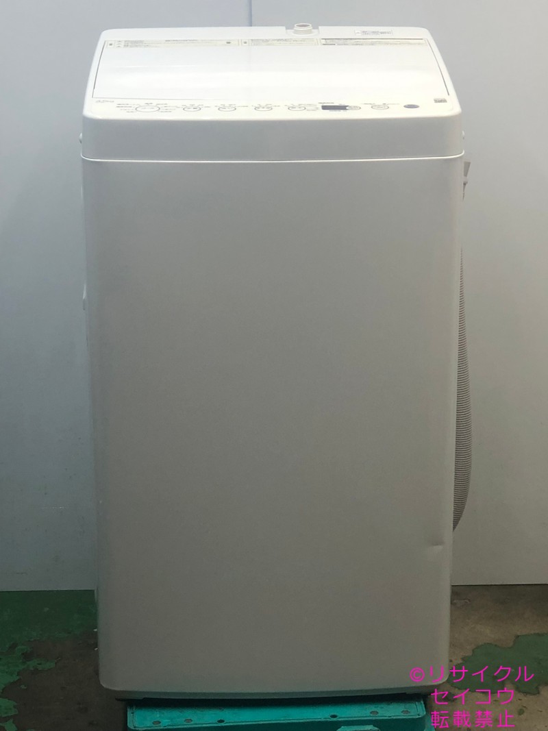 ハイアール haier 洗濯機 4.5Kg 24年式