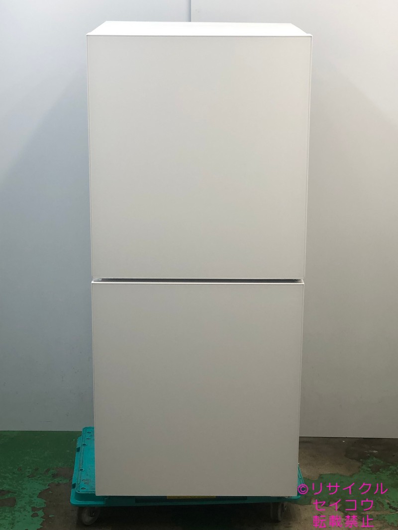 ツインバード TWINBIRD 冷蔵庫 121L 23年式