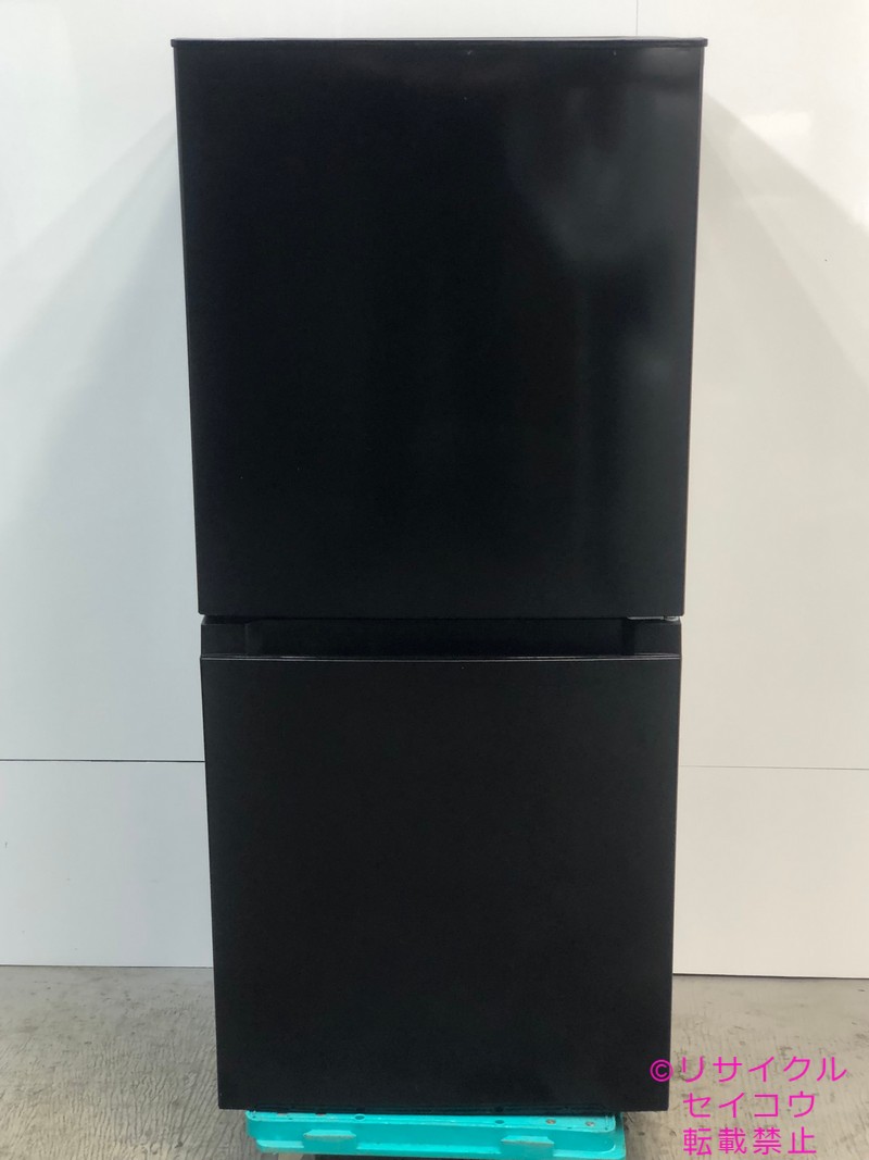 【中古】ハイアール冷蔵庫 121L 2024年式