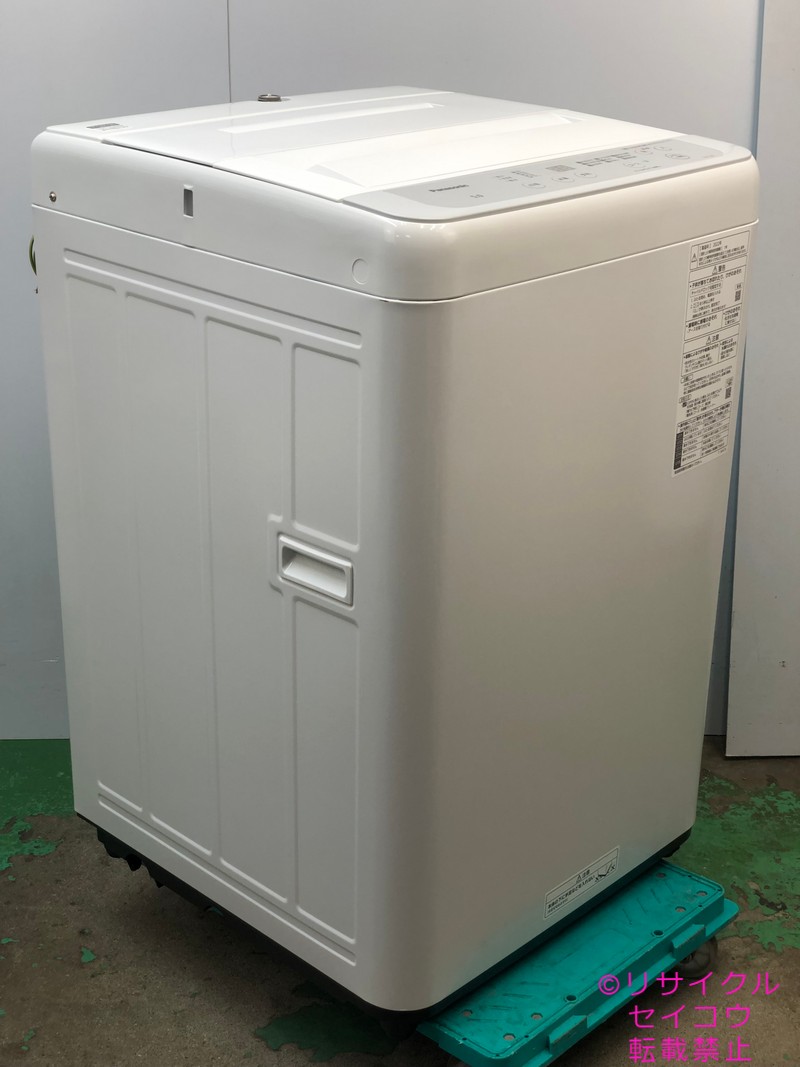 パナソニック Panasonic 洗濯機 5Kg 22年