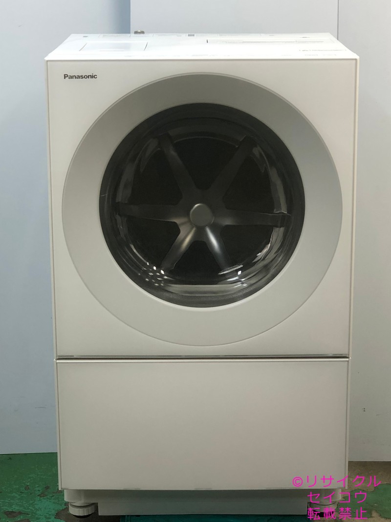 パナソニック 日本製ドラム式洗濯機 7Kg 20年式