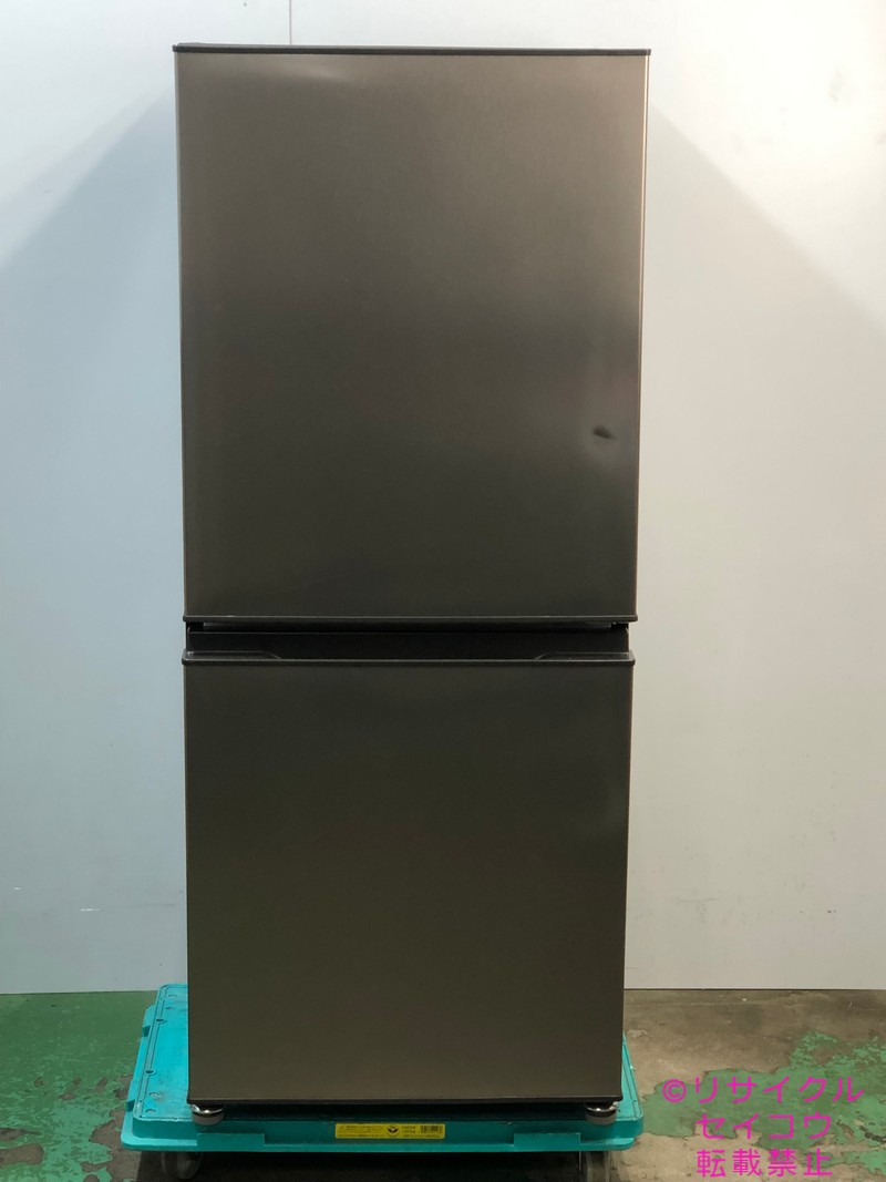 アクア AQUA 冷蔵庫 135L 23年式