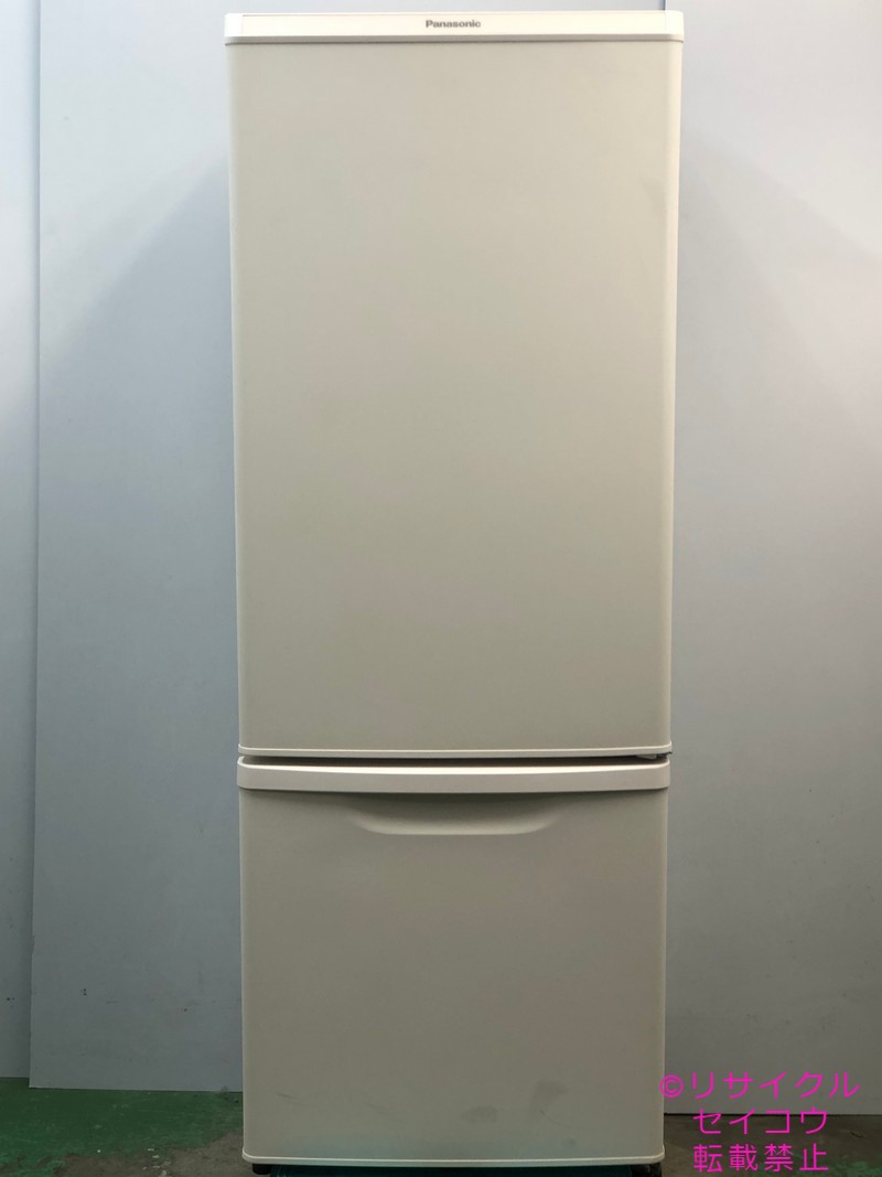 パナソニック 冷蔵庫 168L 20年式